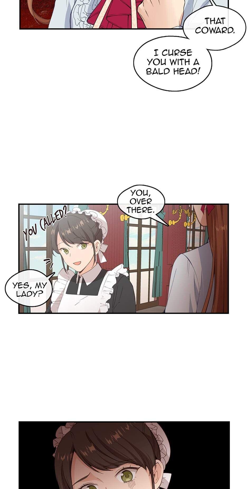 Read Beware the Villainess! Manga Online