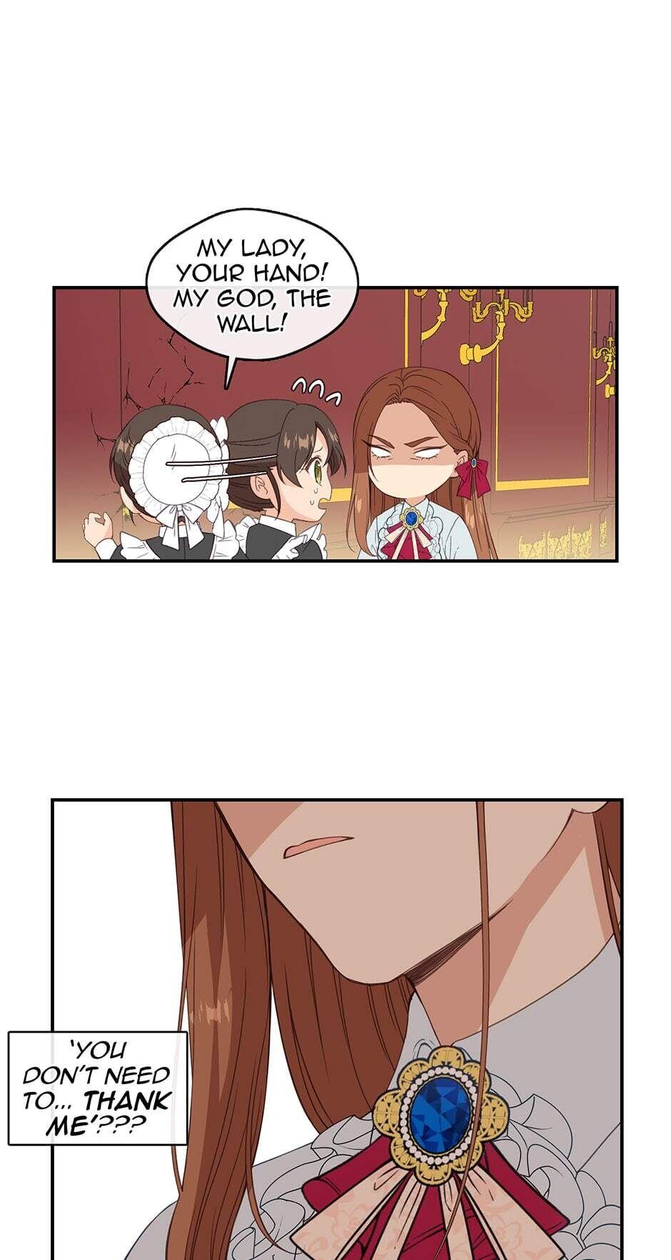 Read Beware the Villainess! Manga Online