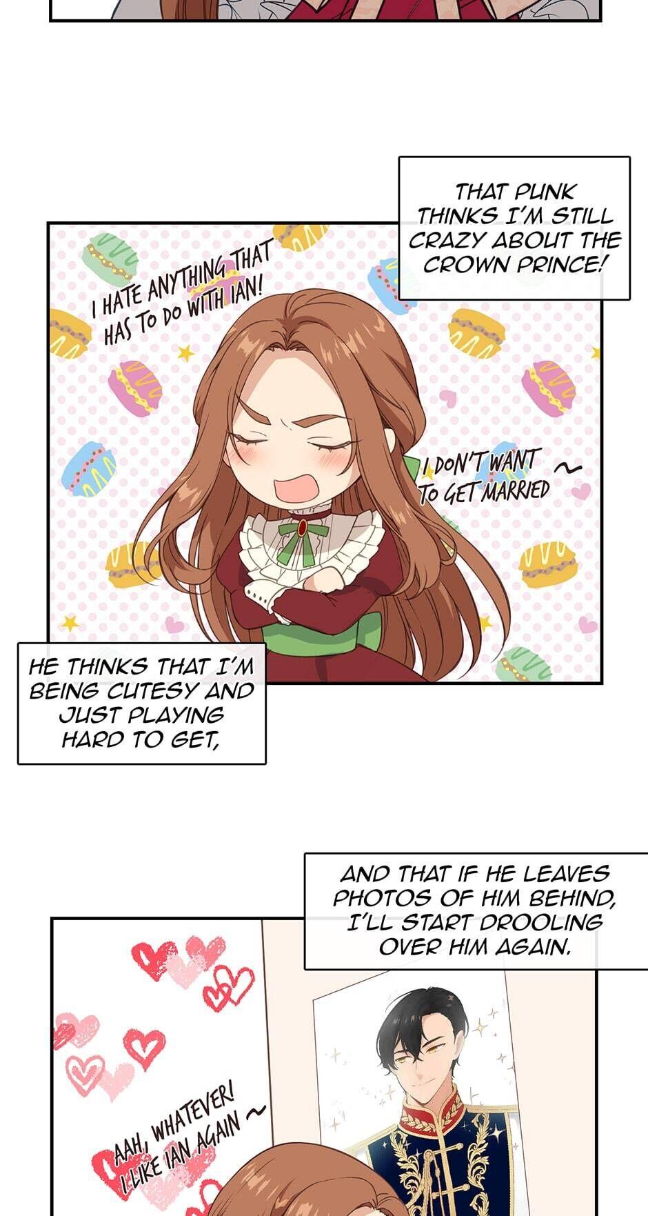 Read Beware the Villainess! Manga Online