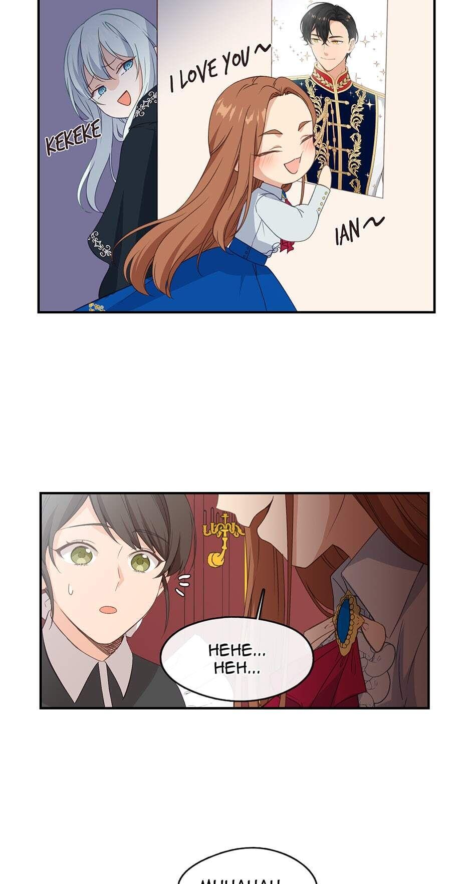 Read Beware the Villainess! Manga Online