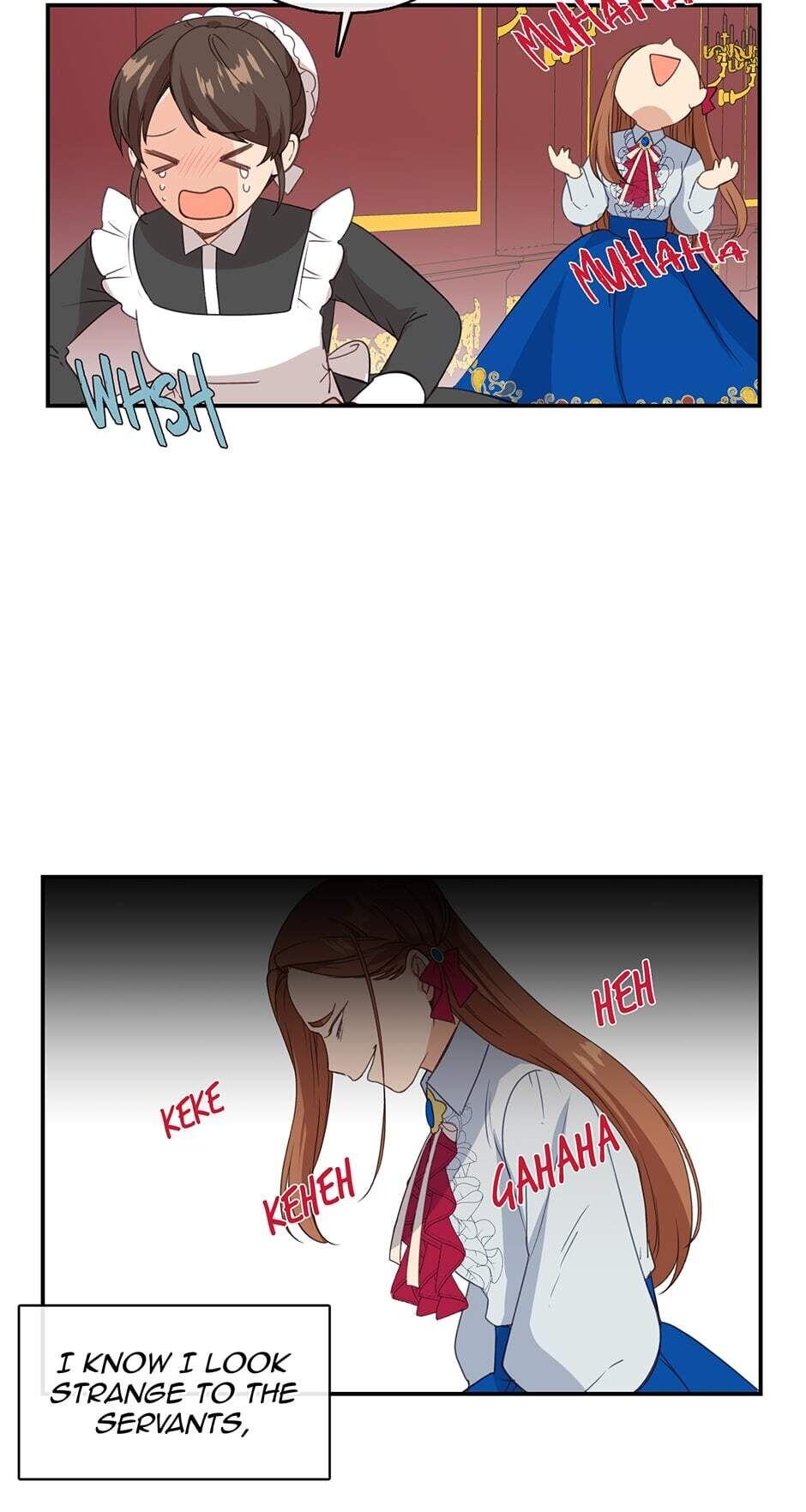 Read Beware the Villainess! Manga Online
