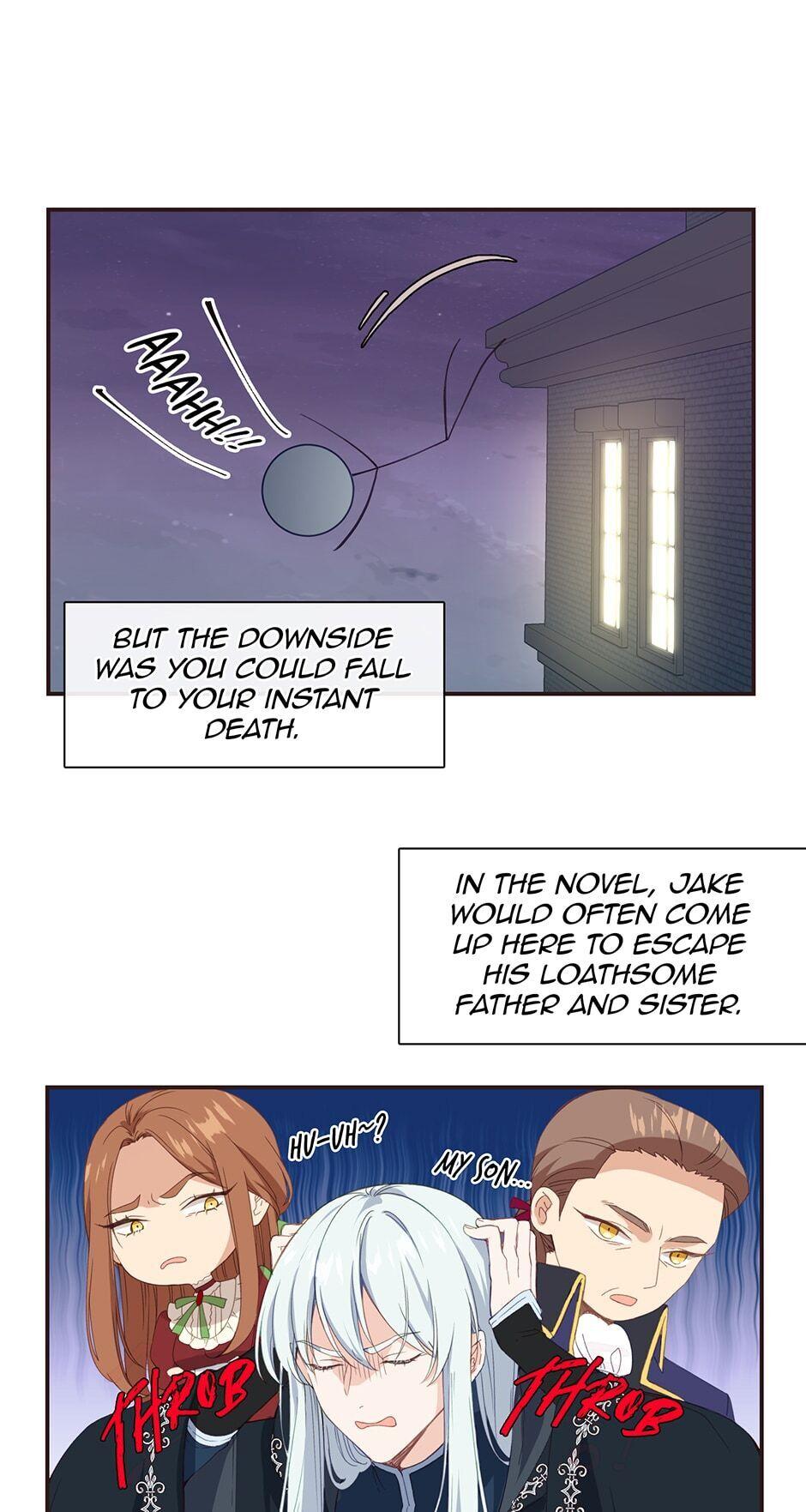Read Beware the Villainess! Manga Online