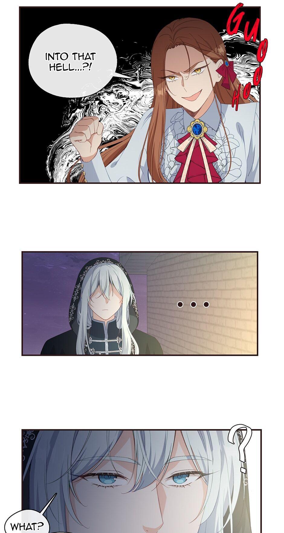 Read Beware the Villainess! Manga Online