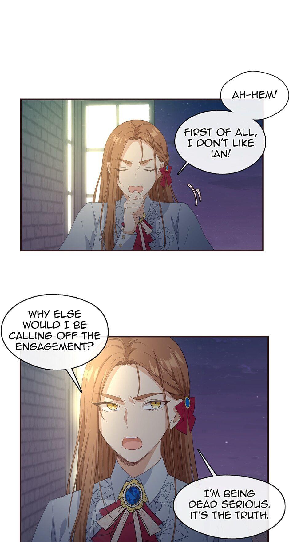 Read Beware the Villainess! Manga Online