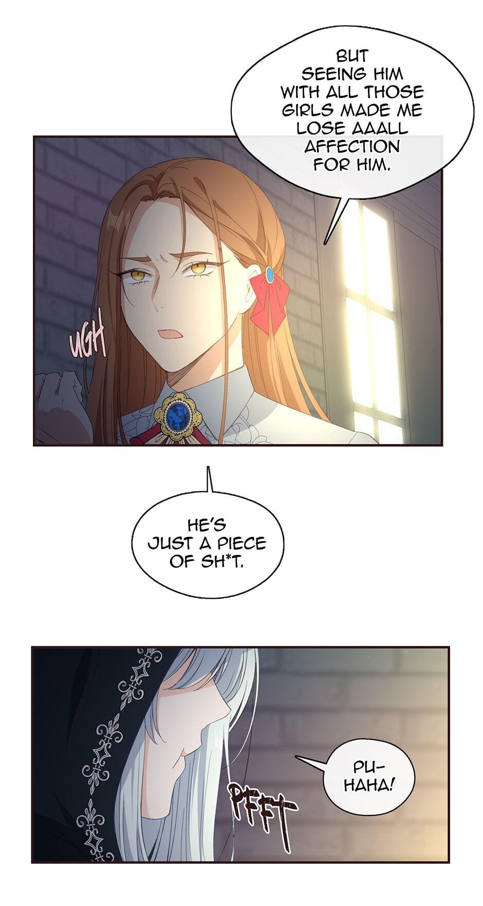 Read Beware the Villainess! Manga Online