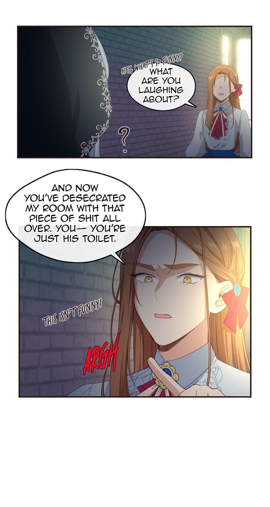 Read Beware the Villainess! Manga Online