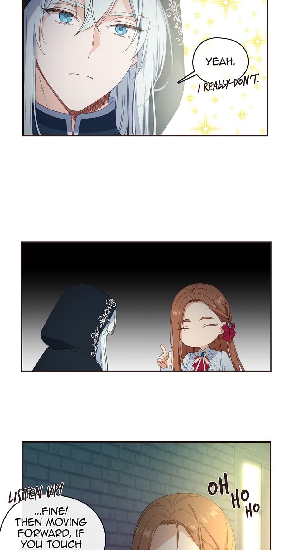 Read Beware the Villainess! Manga Online