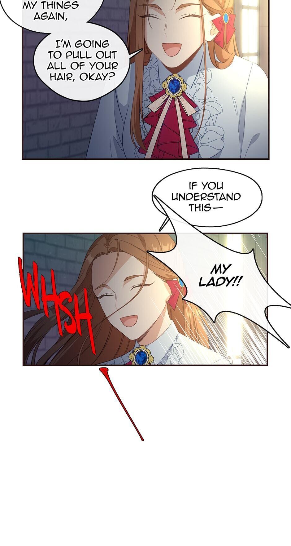 Read Beware the Villainess! Manga Online