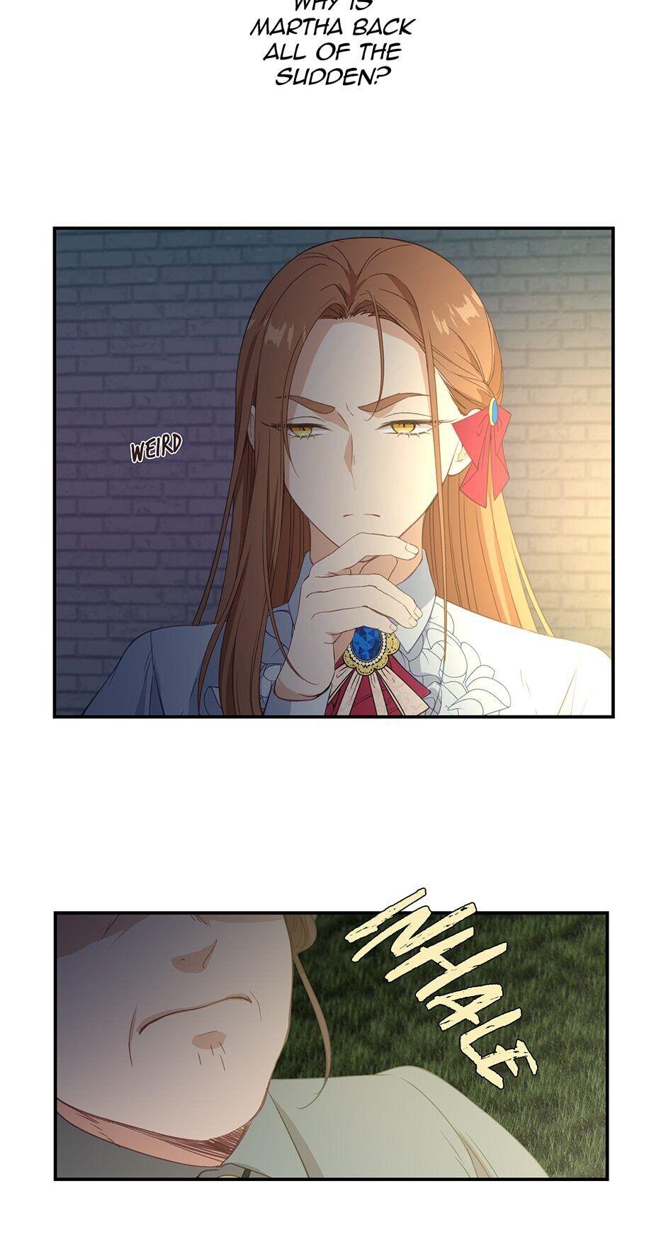 Read Beware the Villainess! Manga Online