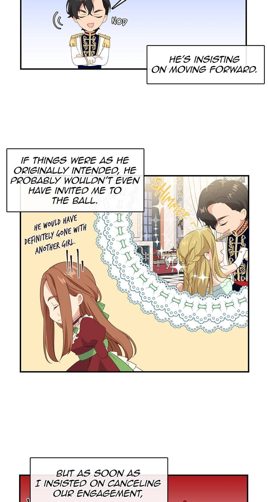 Read Beware the Villainess! Manga Online