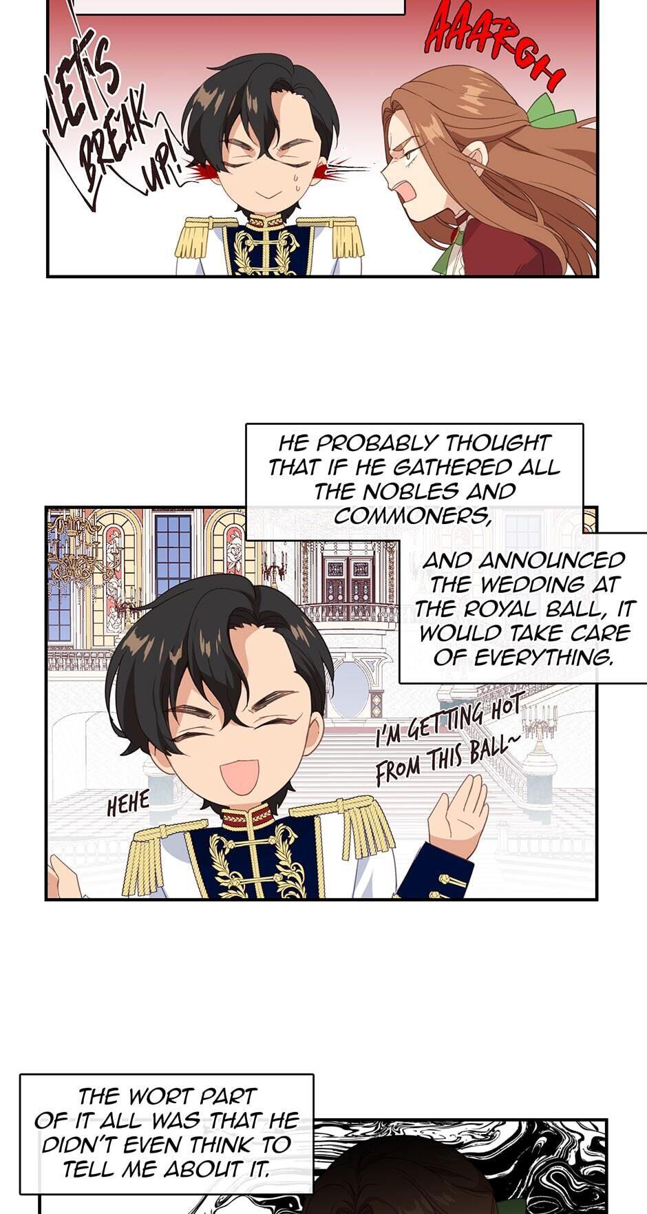 Read Beware the Villainess! Manga Online
