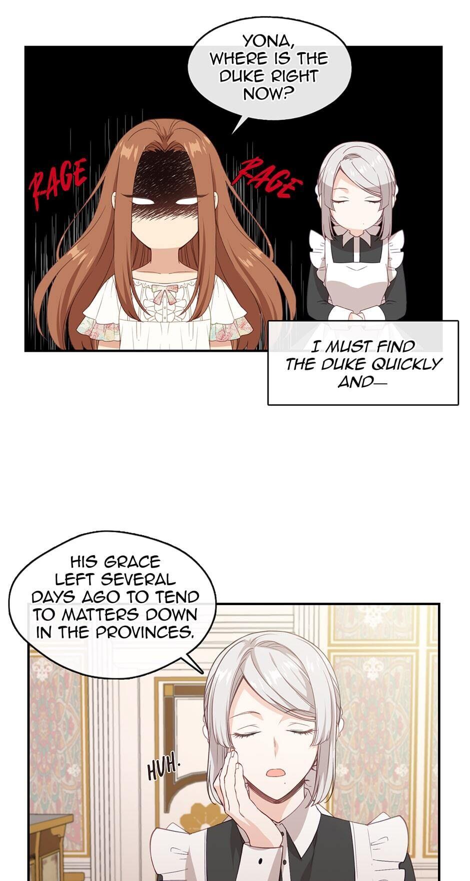 Read Beware the Villainess! Manga Online