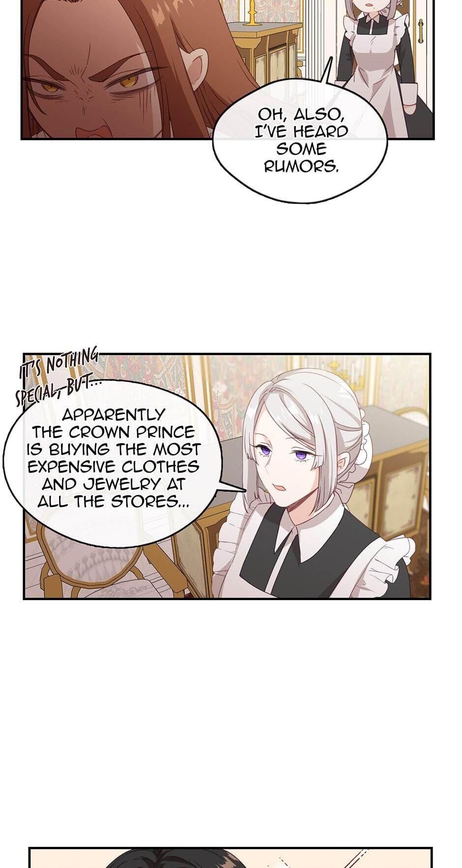 Read Beware the Villainess! Manga Online