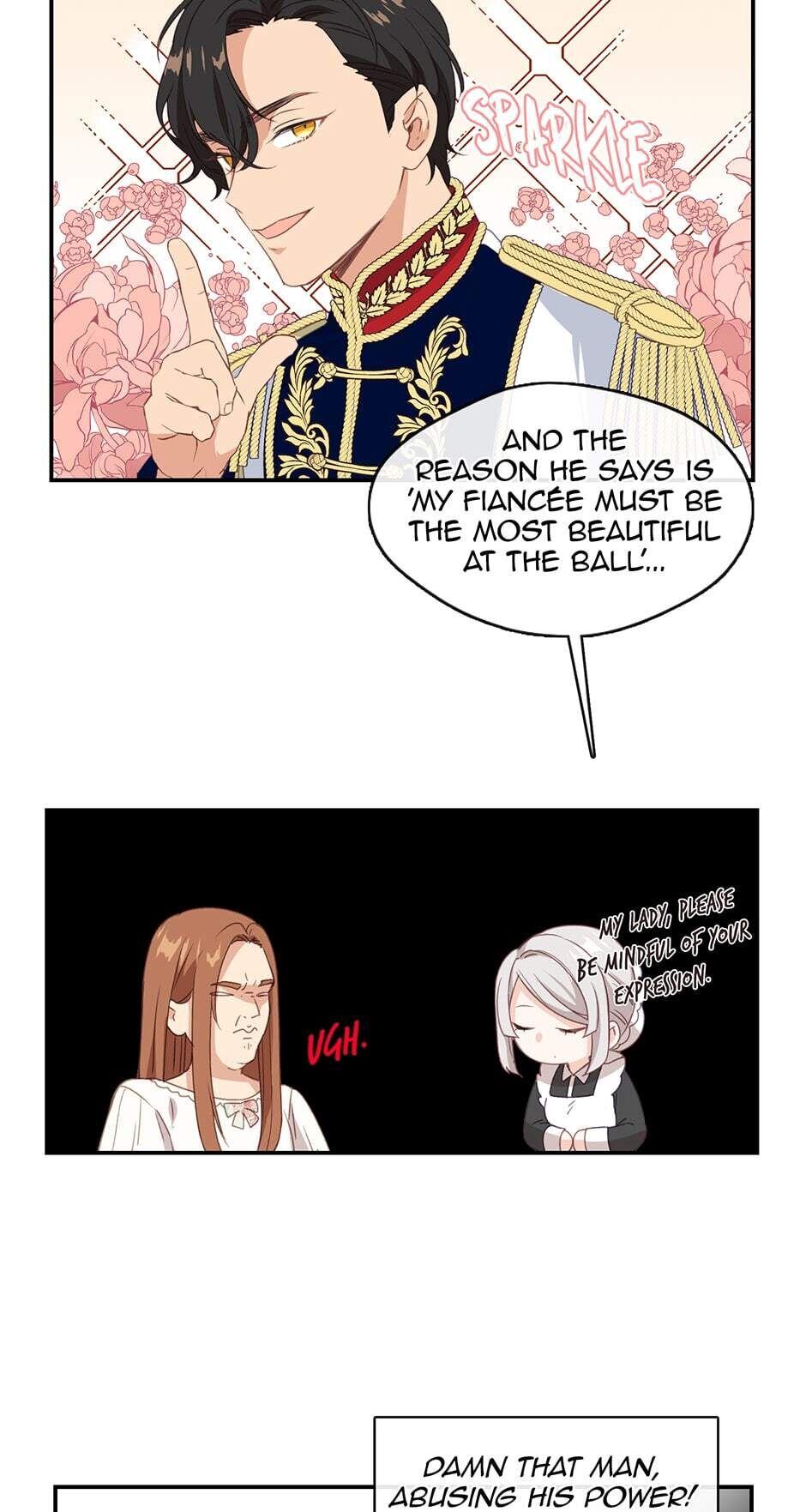 Read Beware the Villainess! Manga Online