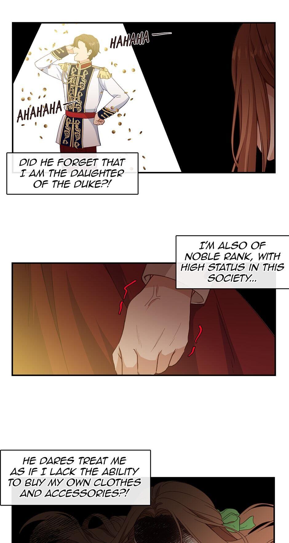 Read Beware the Villainess! Manga Online