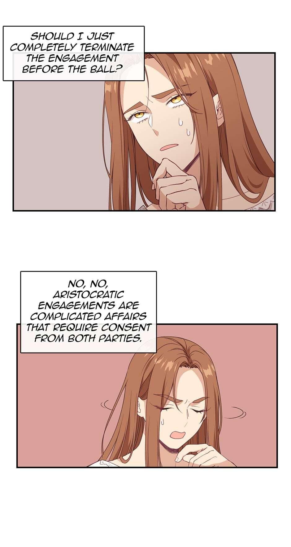 Read Beware the Villainess! Manga Online