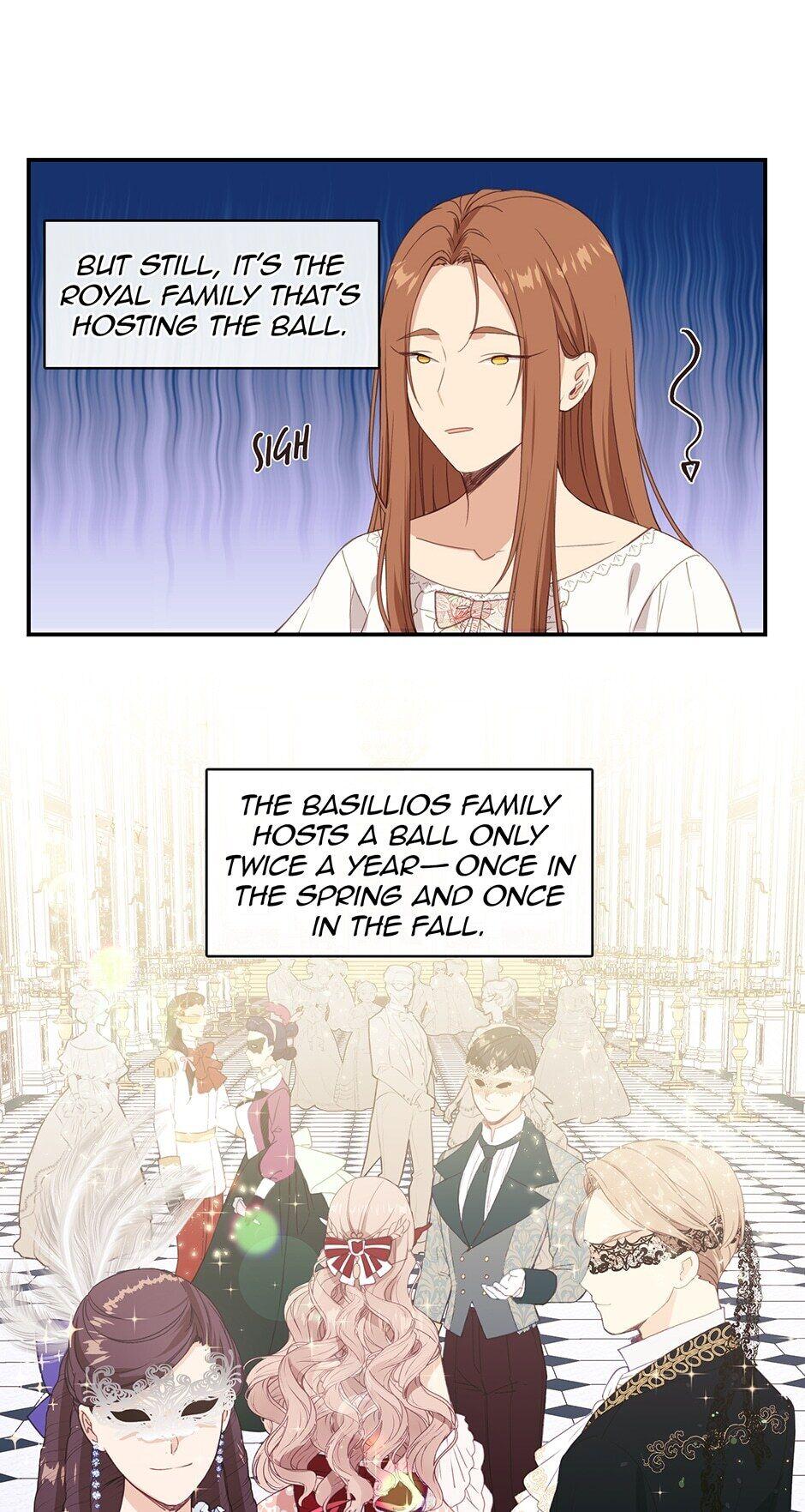 Read Beware the Villainess! Manga Online