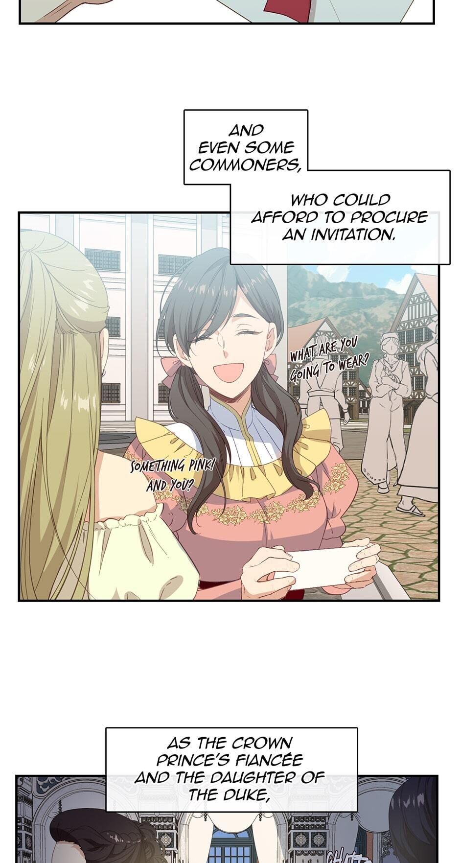 Read Beware the Villainess! Manga Online
