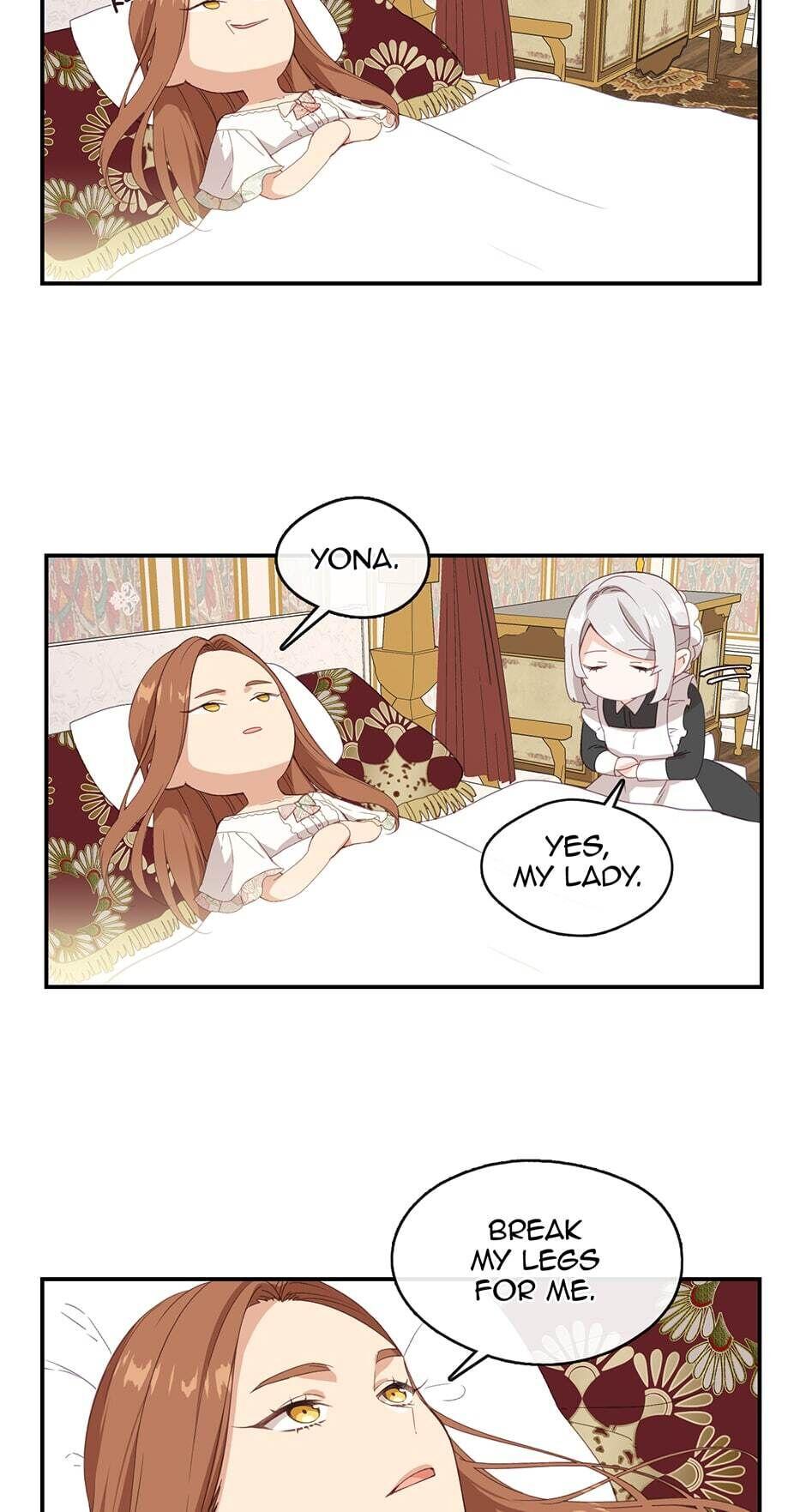 Read Beware the Villainess! Manga Online