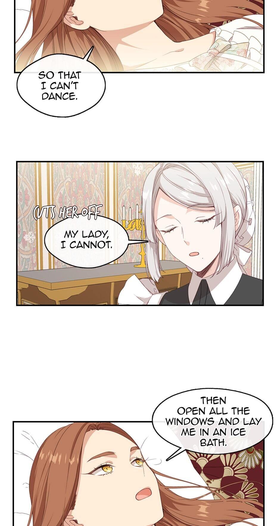 Read Beware the Villainess! Manga Online