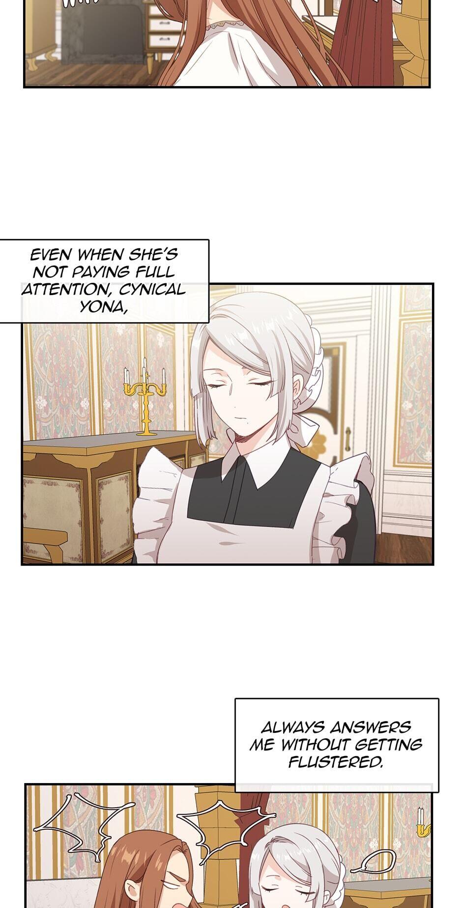Read Beware the Villainess! Manga Online