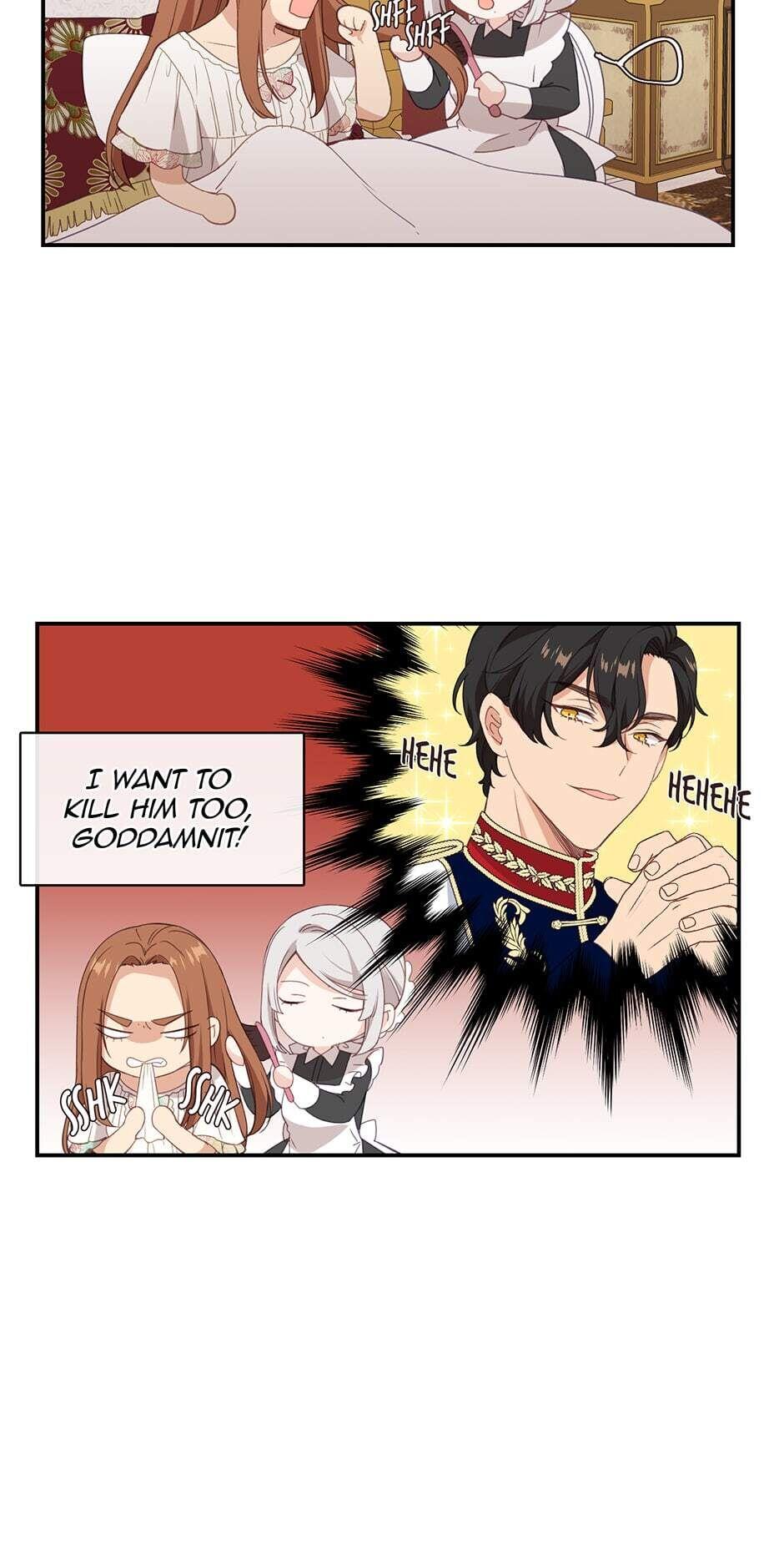 Read Beware the Villainess! Manga Online