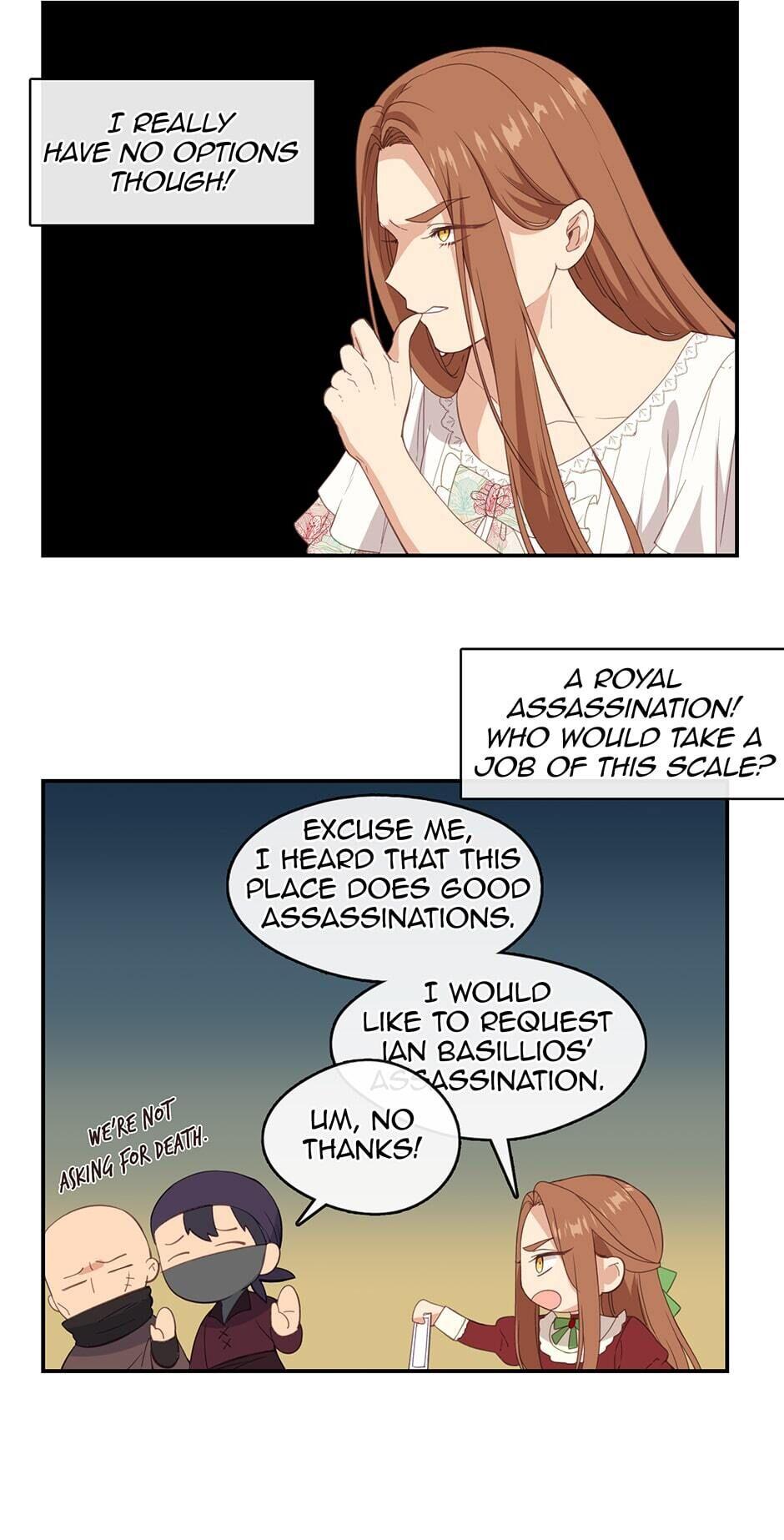 Read Beware the Villainess! Manga Online