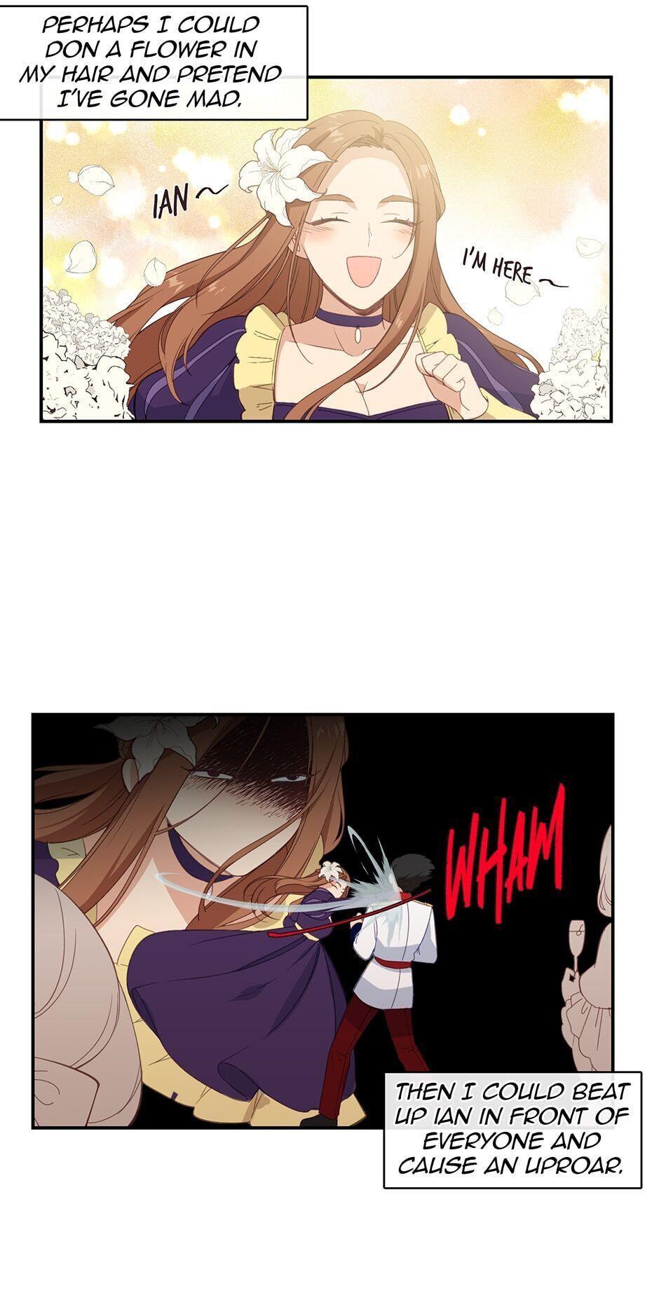Read Beware the Villainess! Manga Online