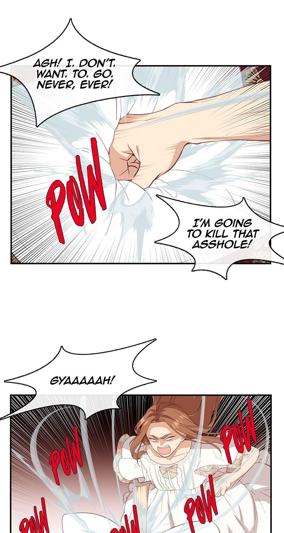 Read Beware the Villainess! Manga Online