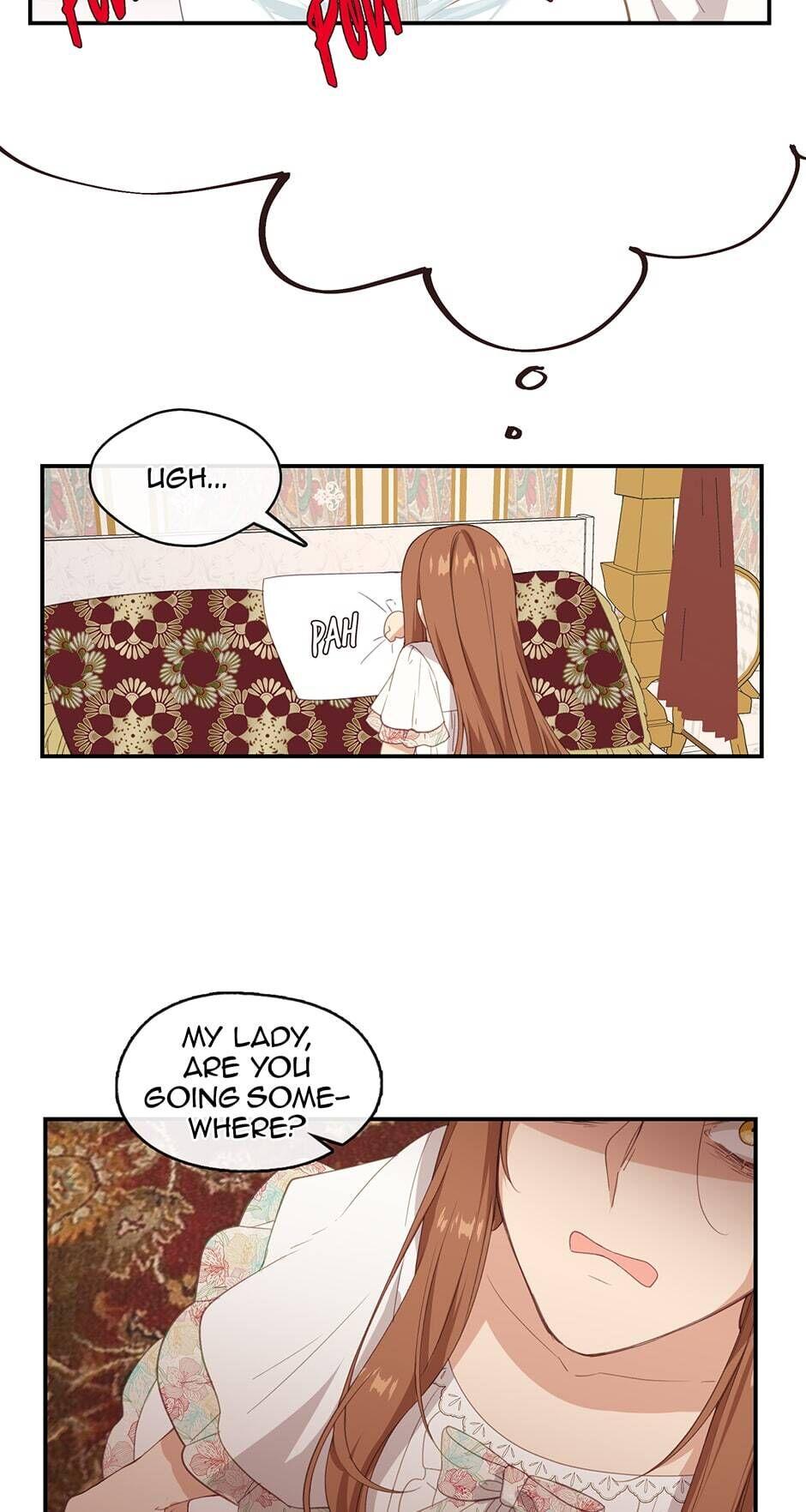 Read Beware the Villainess! Manga Online