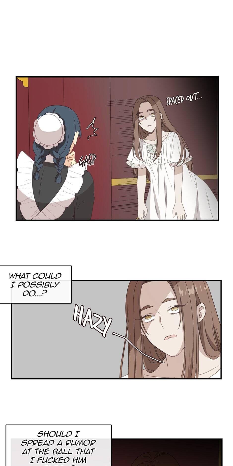 Read Beware the Villainess! Manga Online