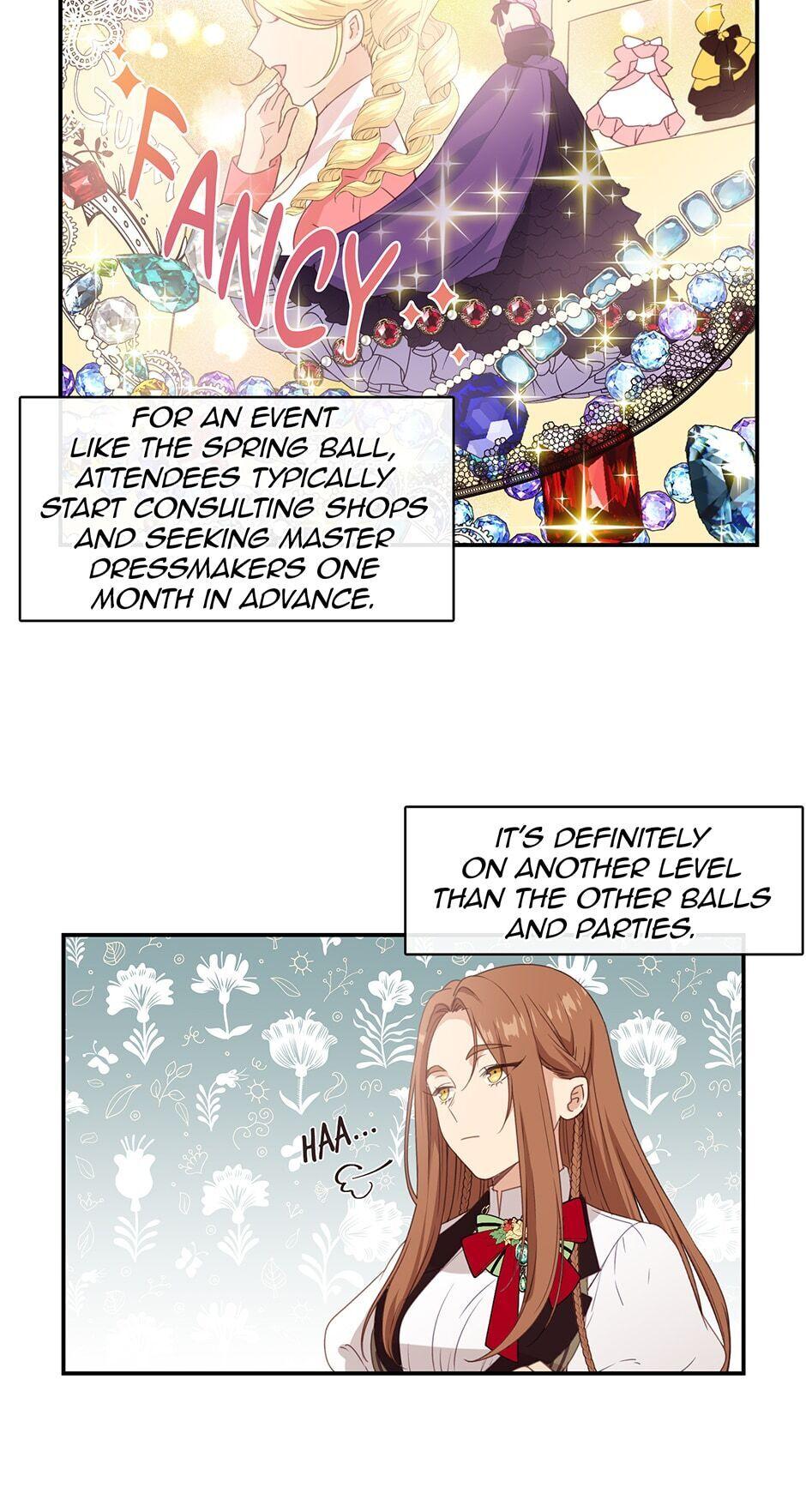 Read Beware the Villainess! Manga Online