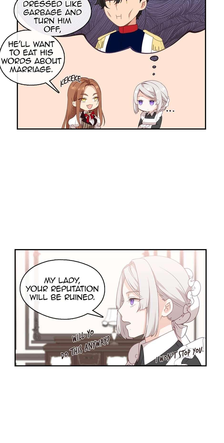 Read Beware the Villainess! Manga Online