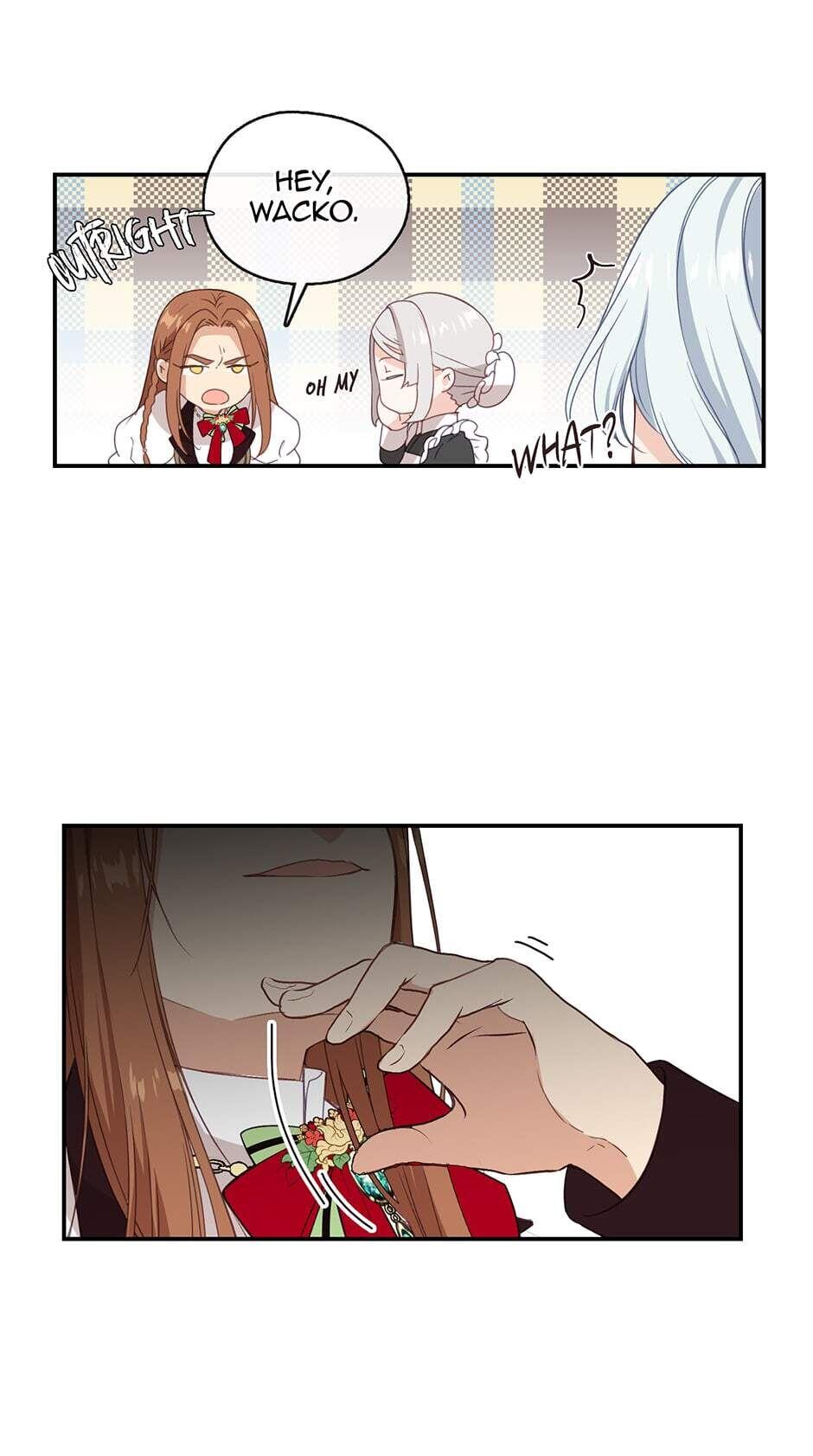 Read Beware the Villainess! Manga Online