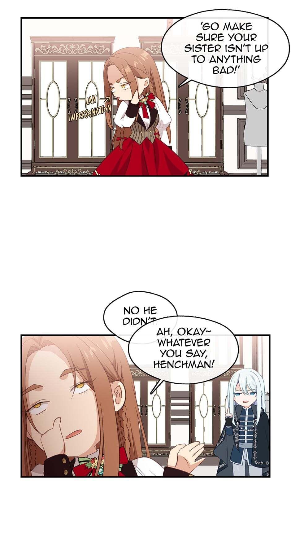 Read Beware the Villainess! Manga Online