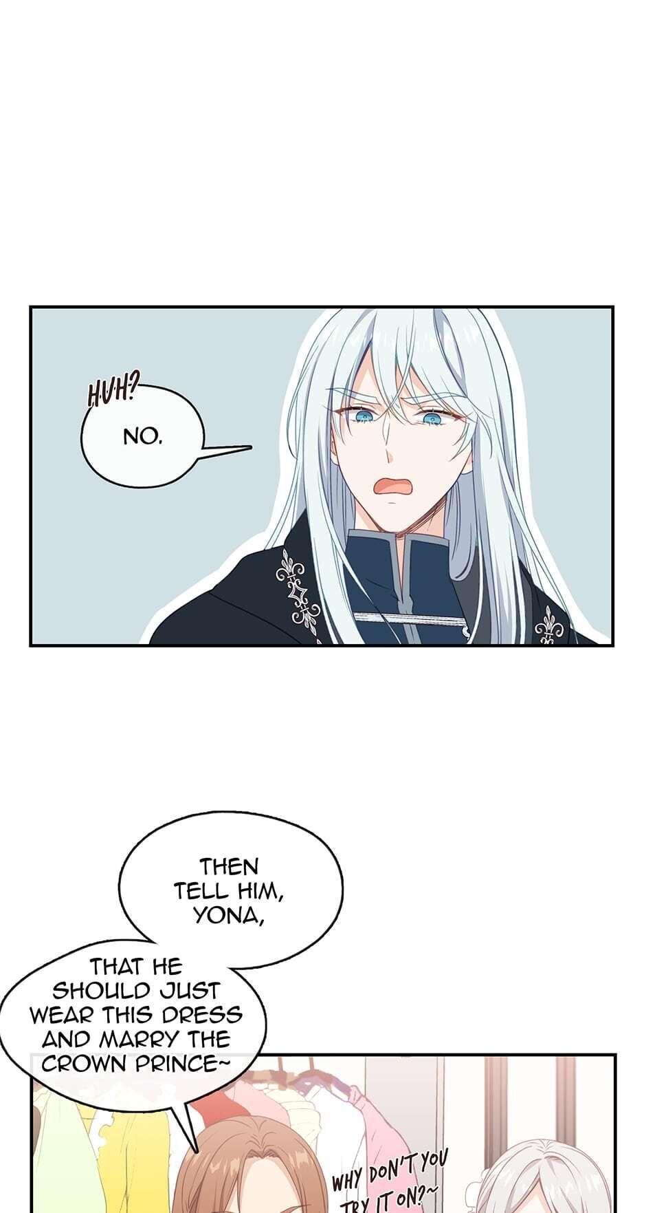 Read Beware the Villainess! Manga Online