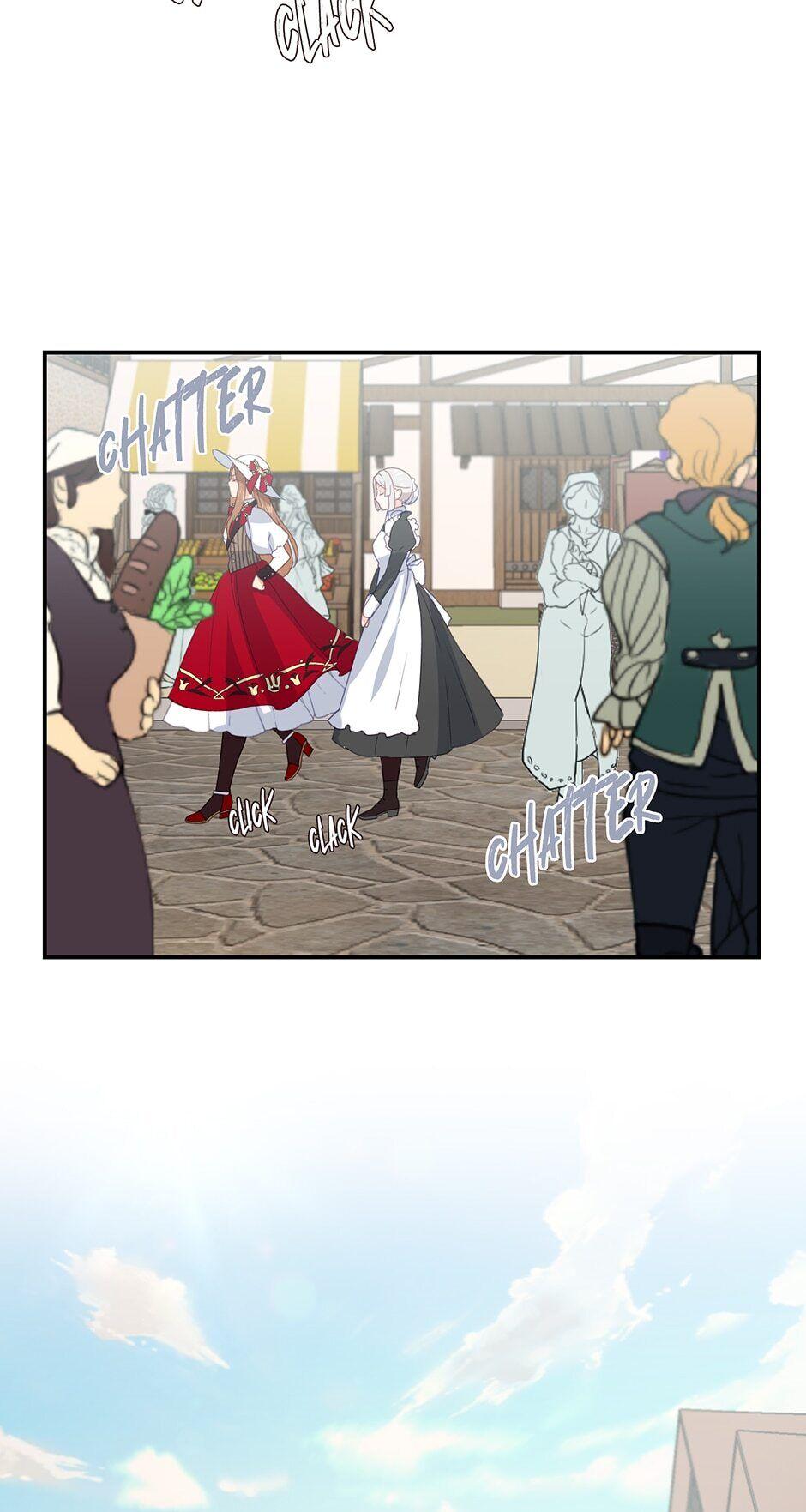 Read Beware the Villainess! Manga Online