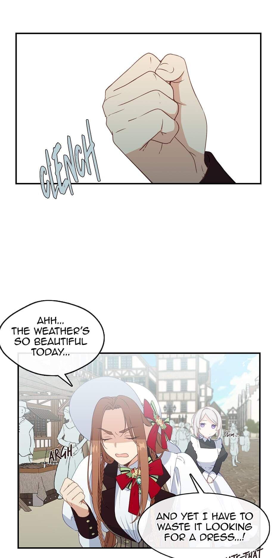 Read Beware the Villainess! Manga Online