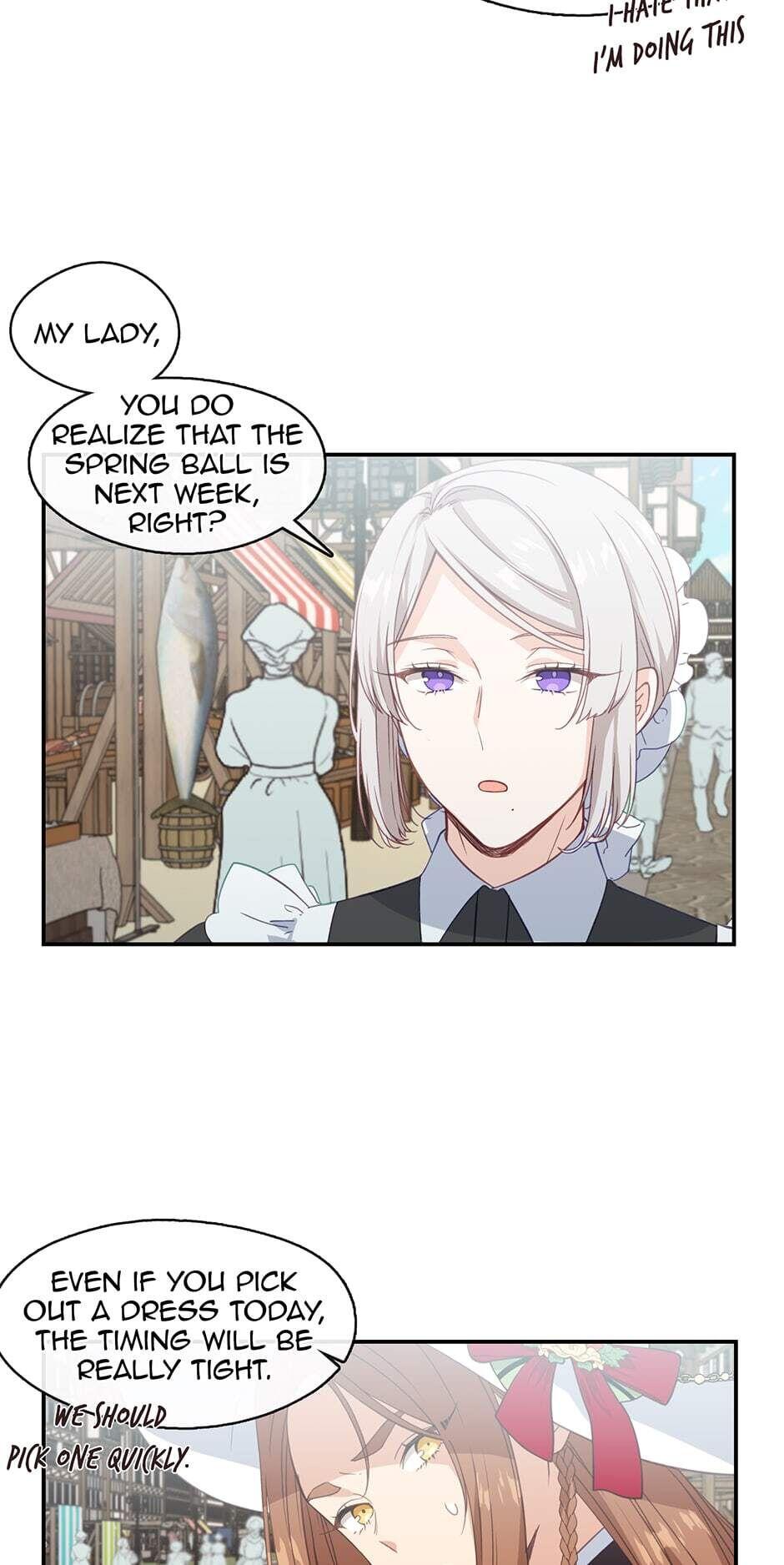 Read Beware the Villainess! Manga Online
