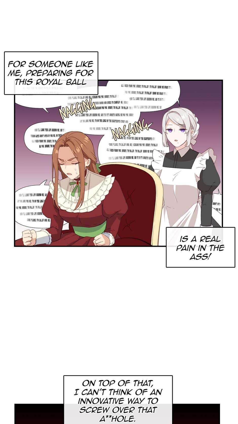 Read Beware the Villainess! Manga Online