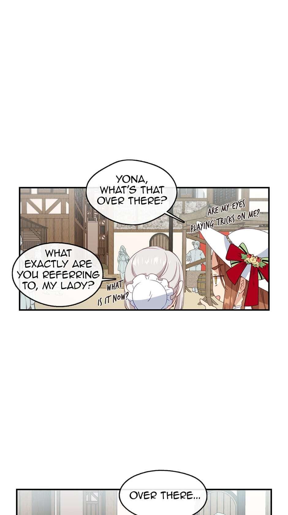 Read Beware the Villainess! Manga Online