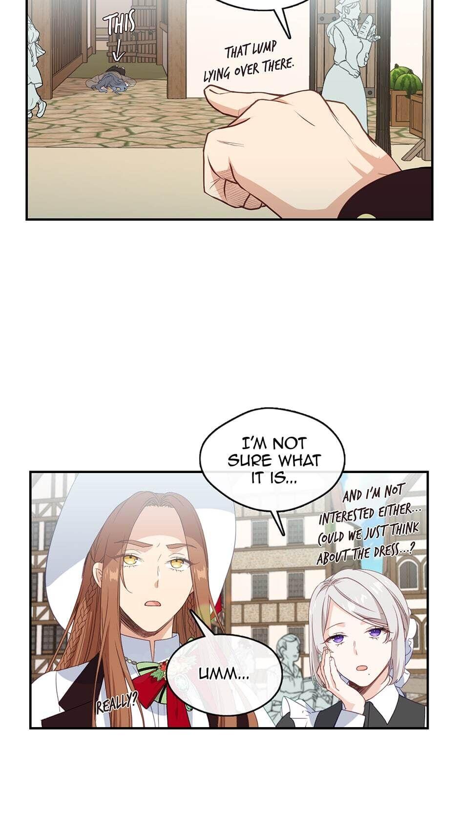 Read Beware the Villainess! Manga Online