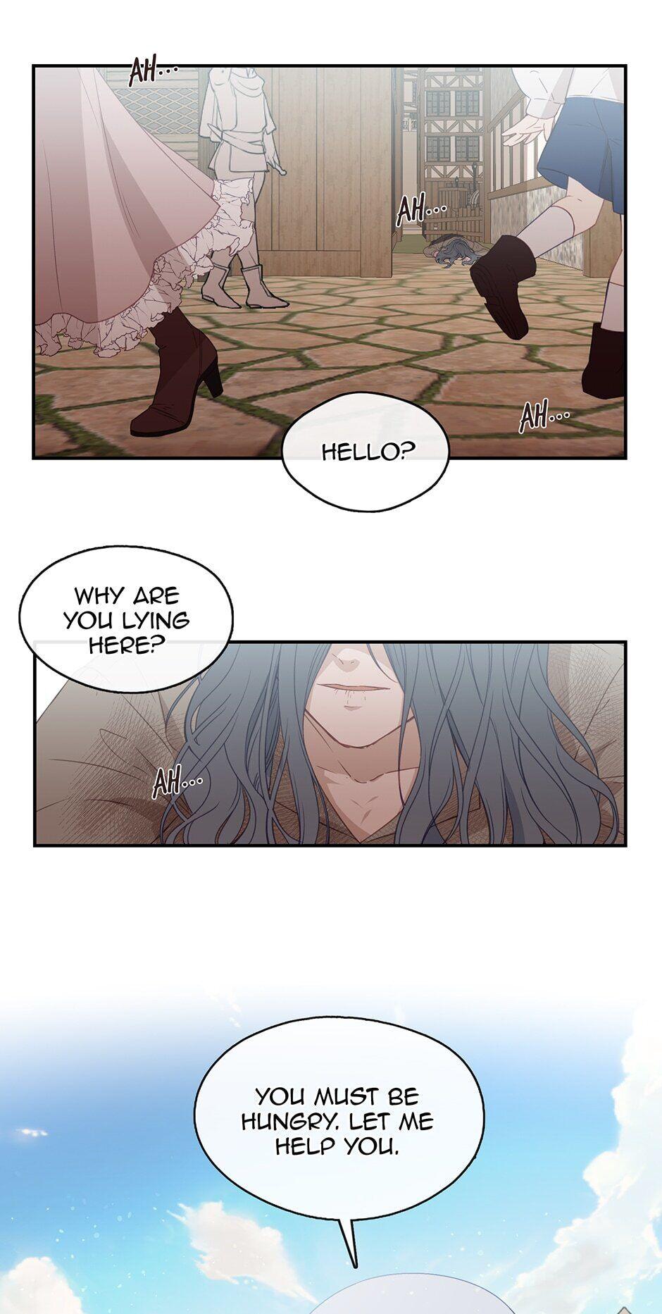 Read Beware the Villainess! Manga Online