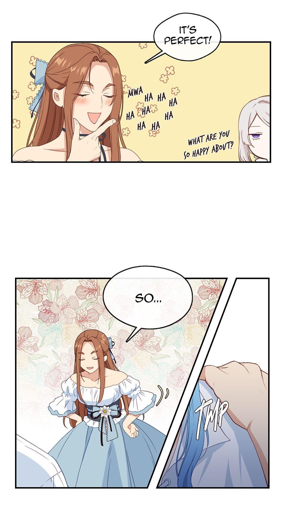 Read Beware the Villainess! Manga Online
