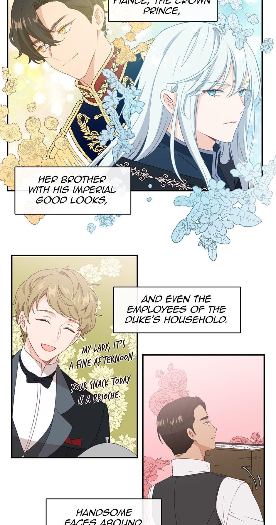 Read Beware the Villainess! Manga Online