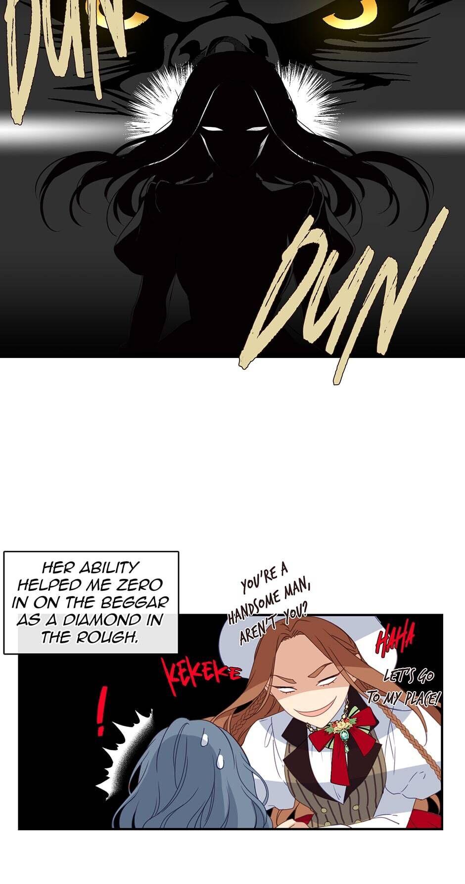 Read Beware the Villainess! Manga Online