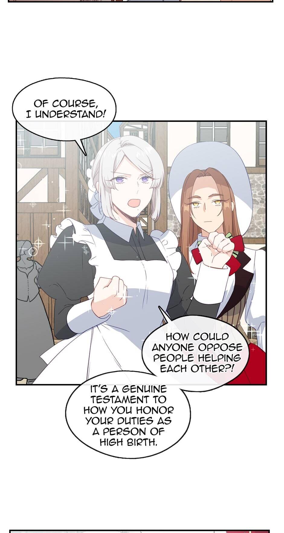 Read Beware the Villainess! Manga Online