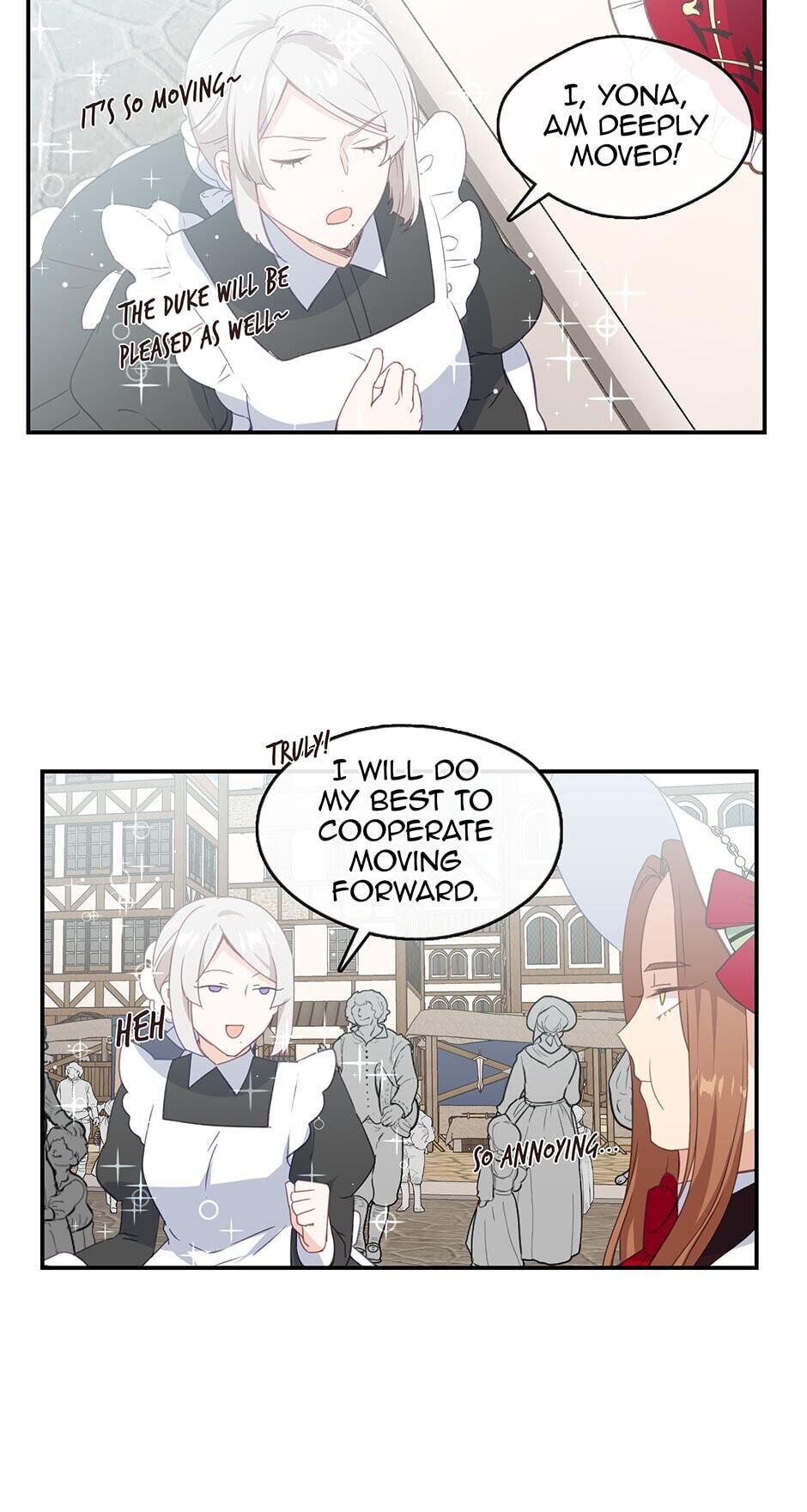 Read Beware the Villainess! Manga Online