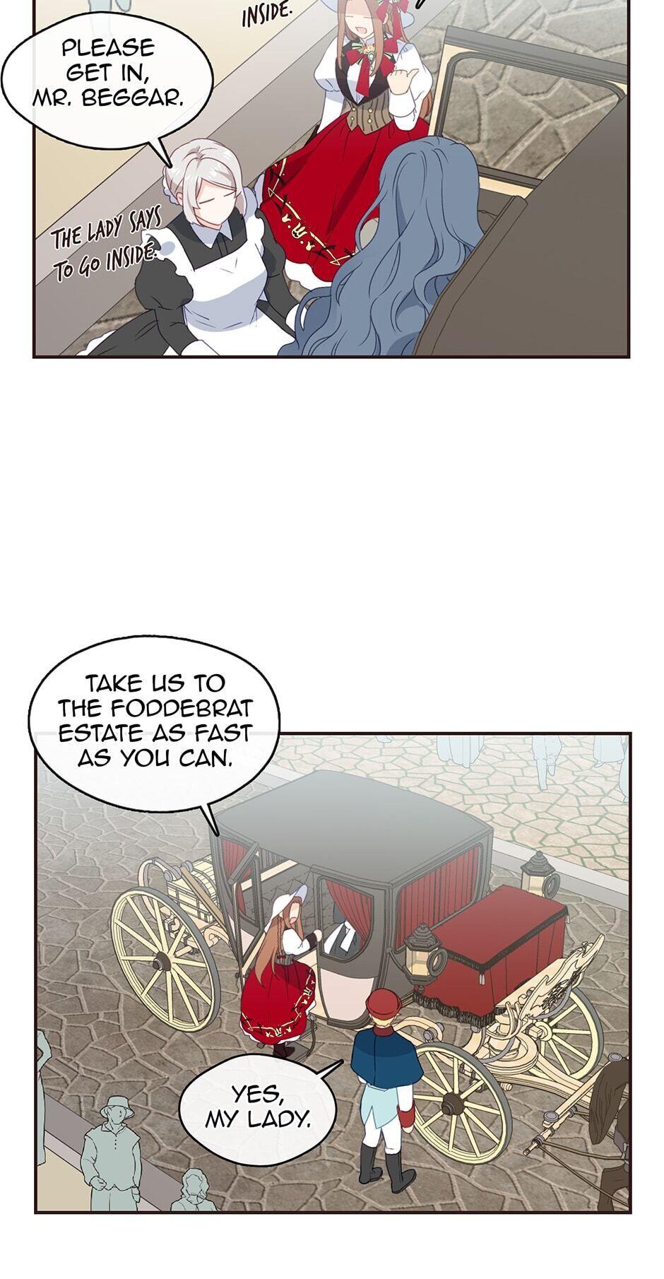 Read Beware the Villainess! Manga Online