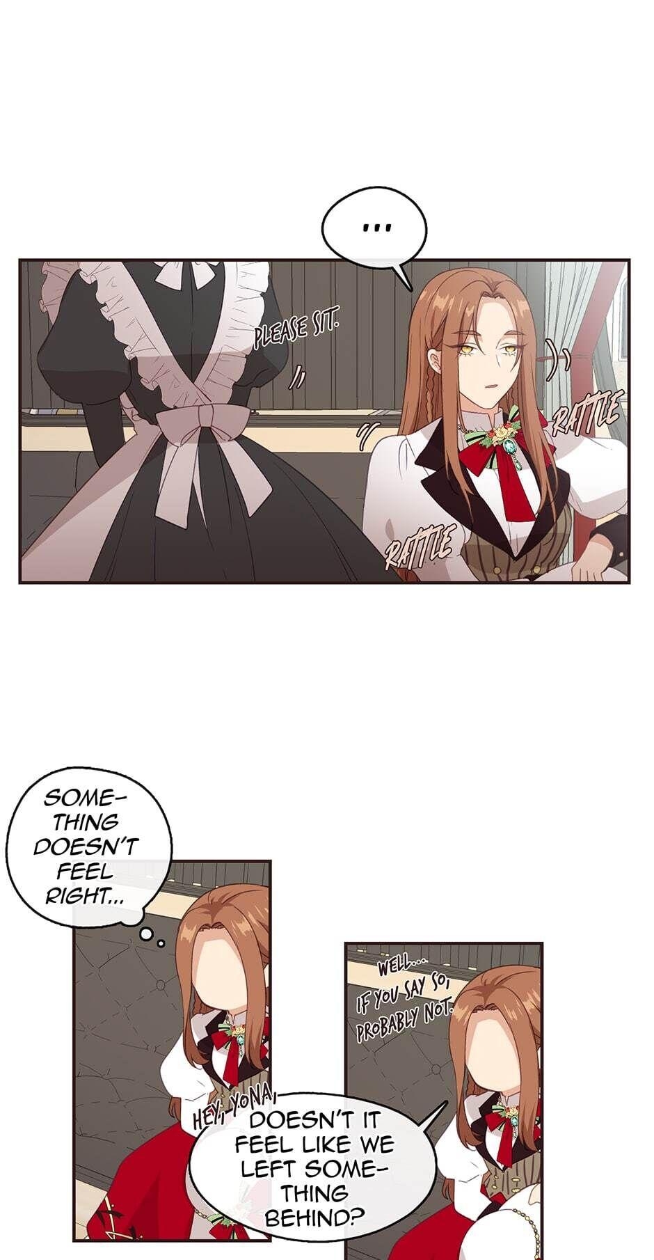 Read Beware the Villainess! Manga Online